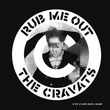THE CRAVATS - Rub Me Out (Reissue) - 12'' - Vinyl