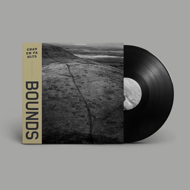 CRAVEN FAULTS - Bounds - LP - Black Vinyl [OCT 25]
