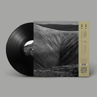 CRAVEN FAULTS - Bounds - LP - Black Vinyl [OCT 25]