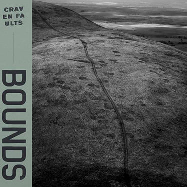 CRAVEN FAULTS - Bounds - LP - 'Tarn Sike' Blue Colour Vinyl [OCT 25]