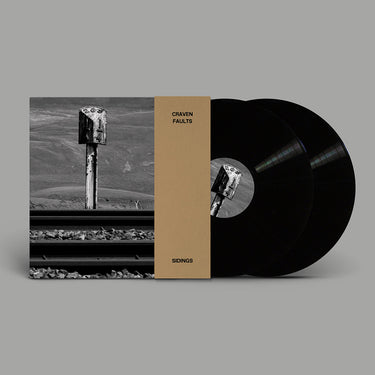CRAVEN FAULTS - Sidings