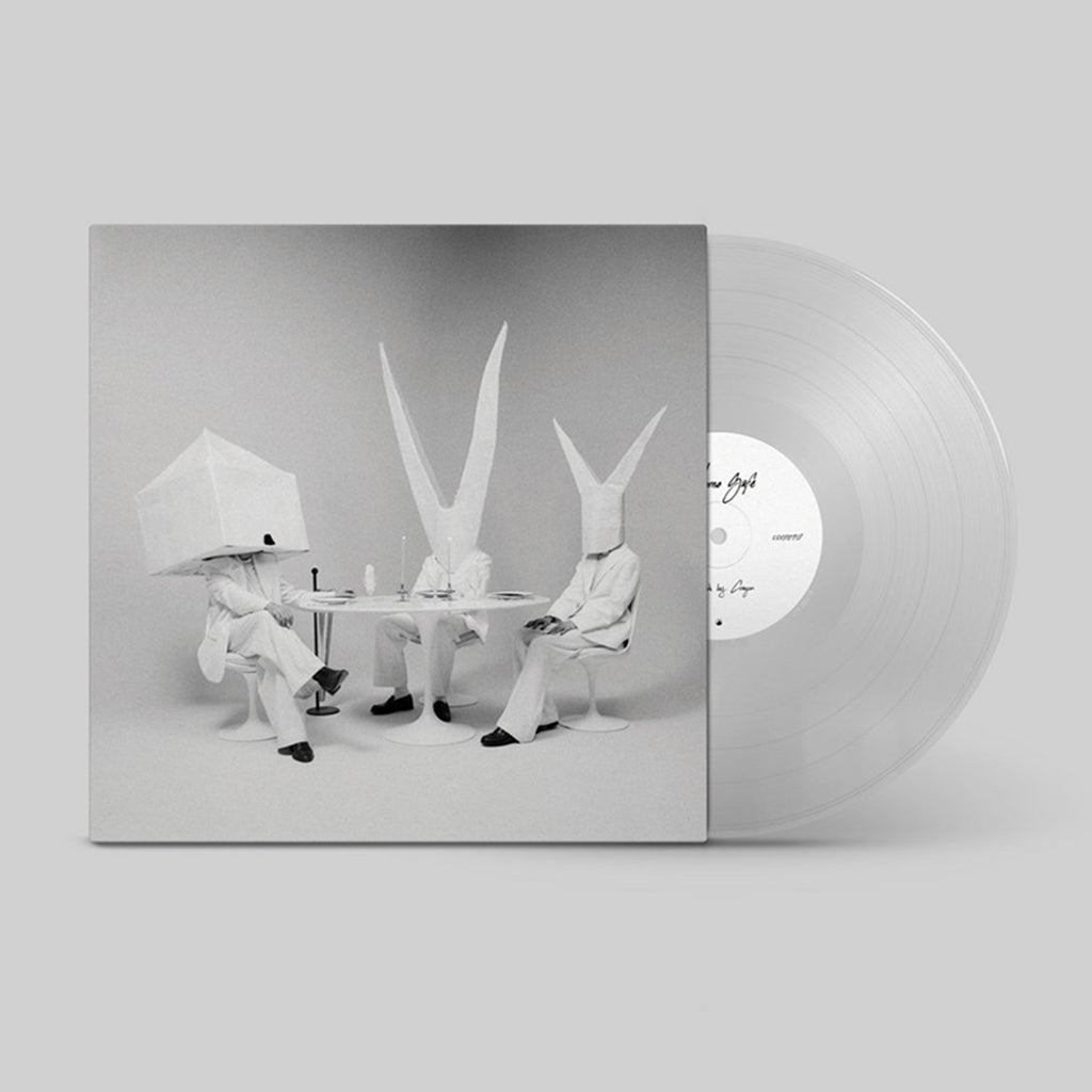 CRAYON - Home Safe - LP - Translucent Vinyl [MAR 27]