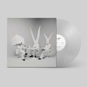 CRAYON - Home Safe - LP - Translucent Vinyl [MAR 27]