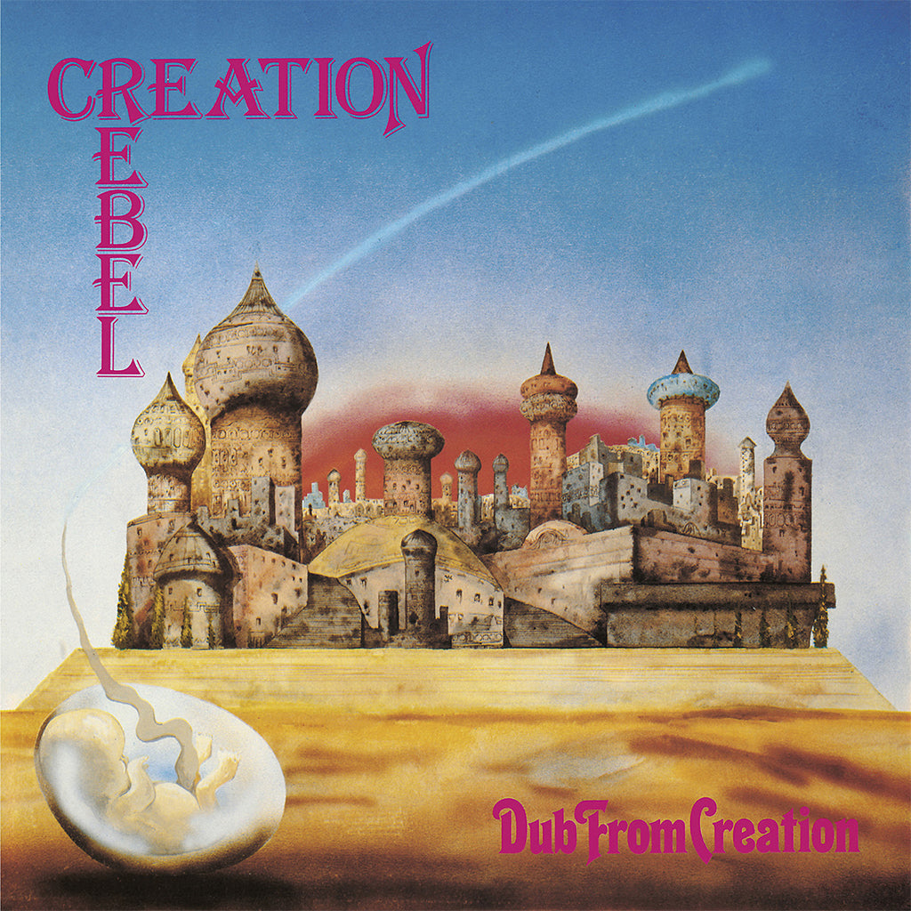 CREATION REBEL - Dub From Creation (2024 Reissue) - LP - Vinyl