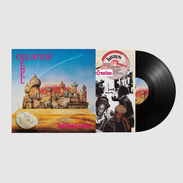 CREATION REBEL - Dub From Creation (2024 Reissue) - LP - Vinyl