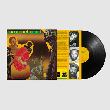 CREATION REBEL - Psychotic Jonkanoo (2024 Reissue) - LP - Vinyl