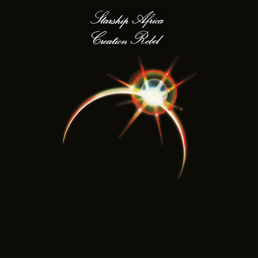 CREATION REBEL - Starship Africa (2024 Reissue) - LP - Vinyl