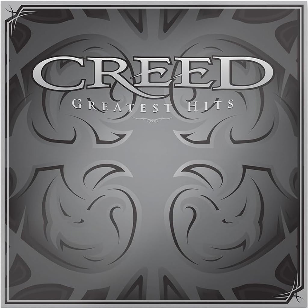 CREED - Greatest Hits (2024 Reissue with Etched Side D) - 2LP - Vinyl