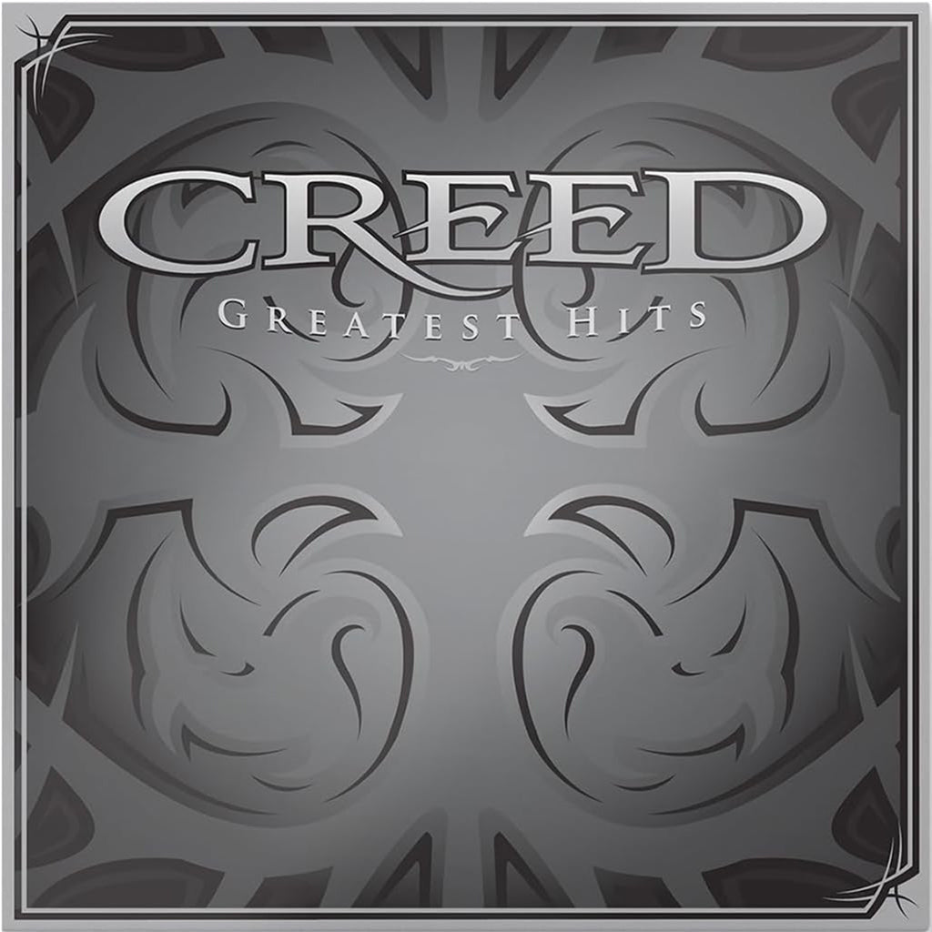 CREED - Greatest Hits (2024 Reissue with Etched Side D) - 2LP - Vinyl [MAY 24]
