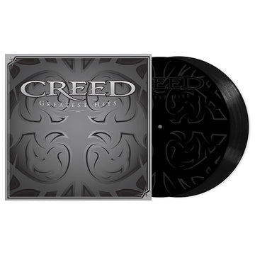 CREED - Greatest Hits (2024 Reissue with Etched Side D) - 2LP - Vinyl