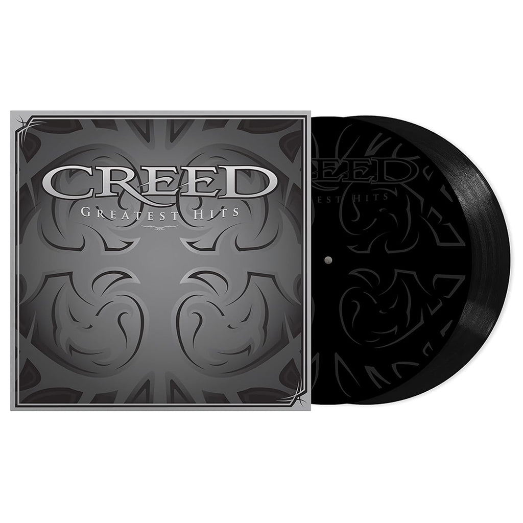 CREED - Greatest Hits (2024 Reissue with Etched Side D) - 2LP - Vinyl [MAY 24]