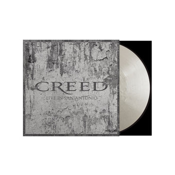 Creed - Live In San Antonio (11/14/1999) - 2LP - Metallic Silver Vinyl  [RSD Black Friday 2025]