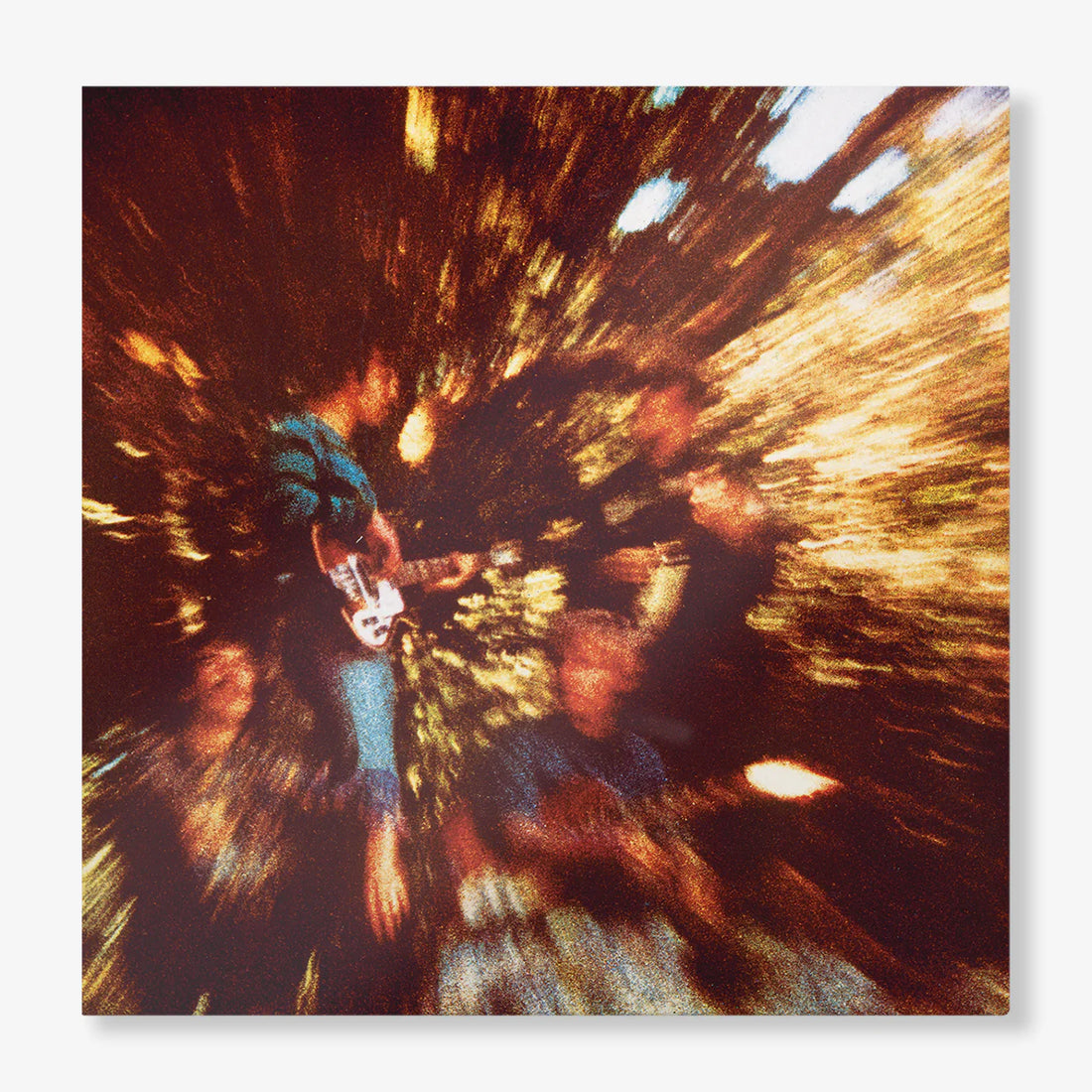 CREEDENCE CLEARWATER REVIVAL - Bayou Country (Reissue) - LP - Opaque Tangerine Vinyl [FEB 14]