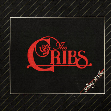 THE CRIBS - Selling A Vibe - LP - Black Vinyl [JAN 9]