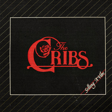 THE CRIBS - Selling A Vibe - LP - 'Seagram Green' Colour Vinyl [JAN 9]