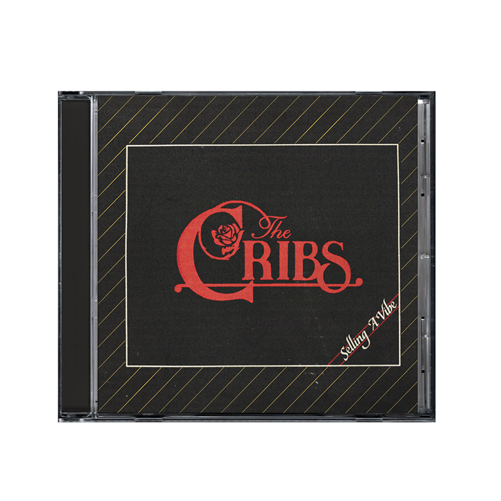 THE CRIBS - Selling A Vibe - CD [JAN 9]