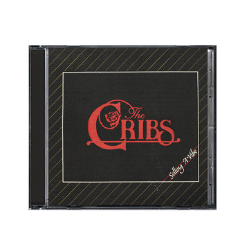 THE CRIBS - Selling A Vibe - CD [JAN 9]