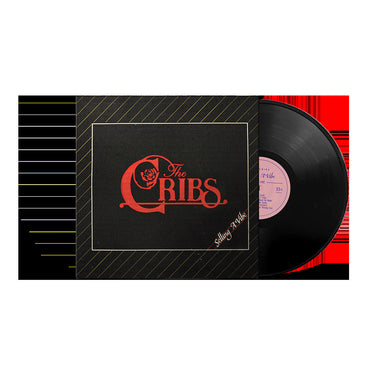 THE CRIBS - Selling A Vibe - LP - Black Vinyl [JAN 9]