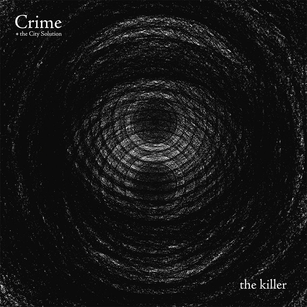 CRIME AND THE CITY SOLUTION - The Killer - CD [OCT 20]