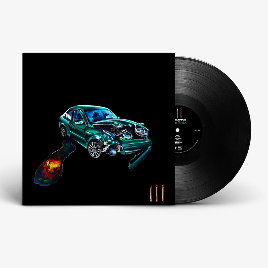 CRIMEAPPLE - Jaguar On Palisade 3 - LP - Vinyl [NOV 7]