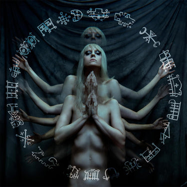 CRIMSON VEIL - Hex - 2LP - Gatefold 180g Opaque Red Vinyl