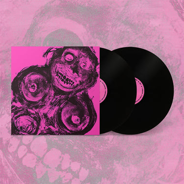 CRIPPLING ALCOHOLISM - Camgirl - 2LP - Black Vinyl [APR 24]