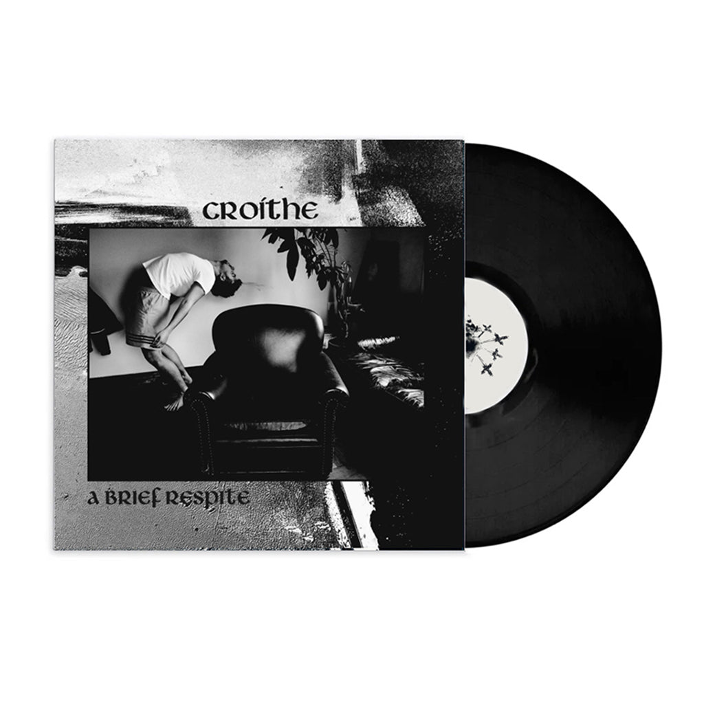 CROÍTHE - A Brief Respite - 12'' EP - Vinyl