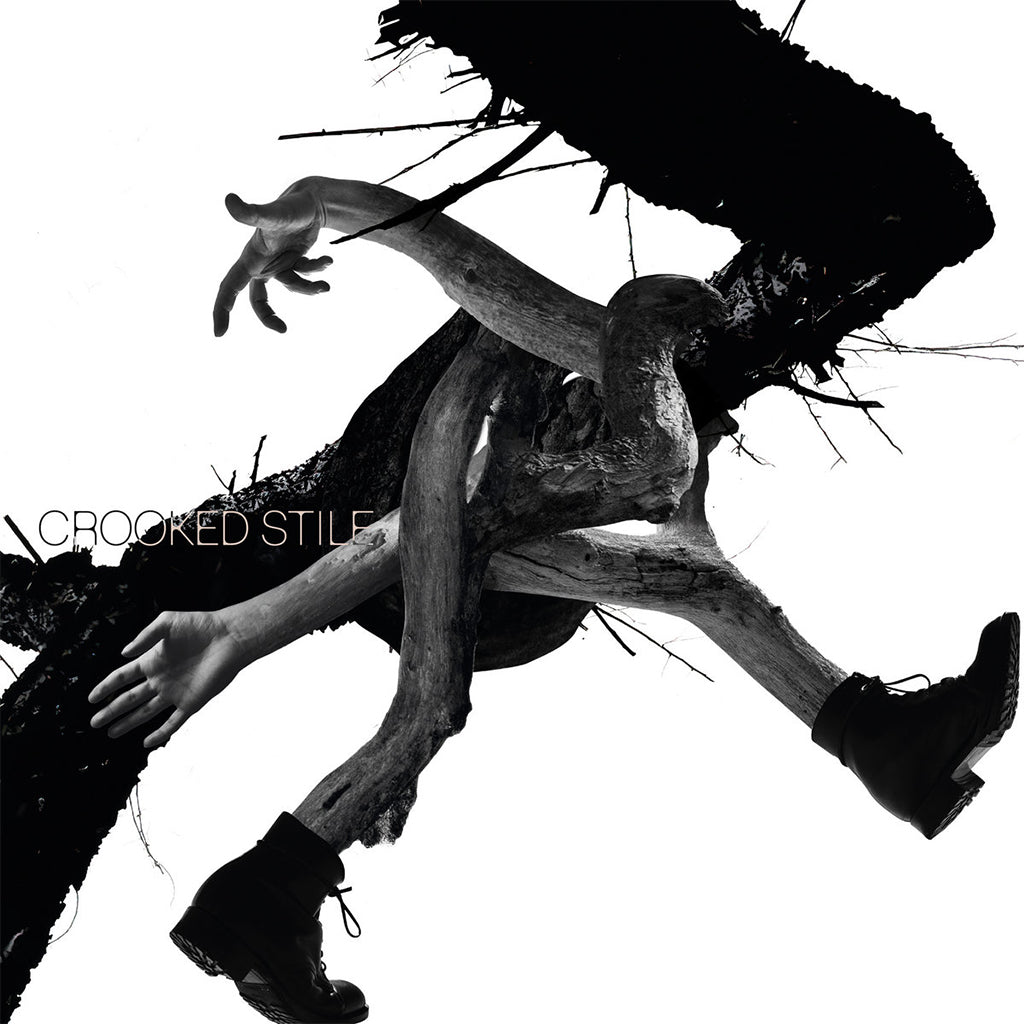 CROOKED MAN - Crooked Stiles - 2LP - Vinyl [JAN 16]