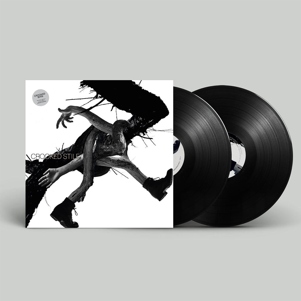 CROOKED MAN - Crooked Stiles - 2LP - Vinyl [JAN 16]