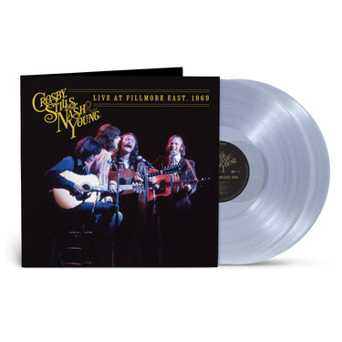 CROSBY, STILLS, NASH AND YOUNG - Live At Fillmore East, 1969