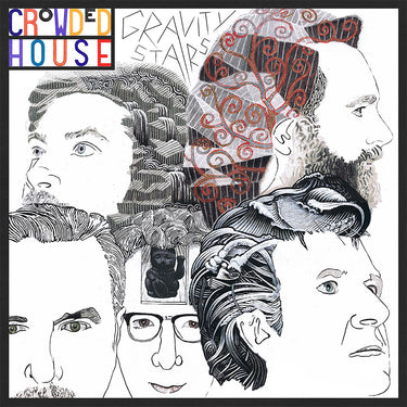 CROWDED HOUSE - Gravity Stairs - CD