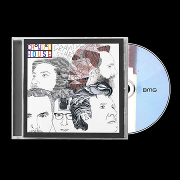 CROWDED HOUSE - Gravity Stairs - CD