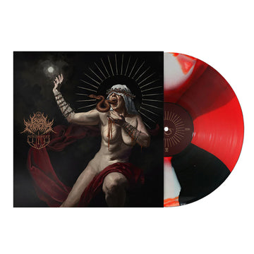 CROWN MAGNETAR - Punishment (EP) - 12'' - Gatefold 'Twist' Colour Vinyl [MAR 28]