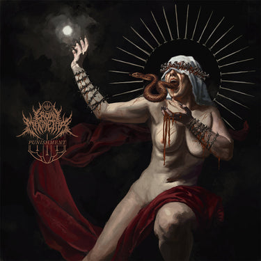 CROWN MAGNETAR - Punishment (EP) - CD [MAR 28]