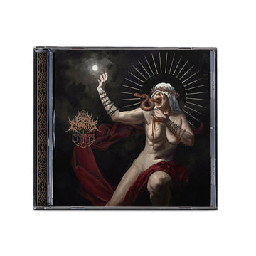 CROWN MAGNETAR - Punishment (EP) - CD [MAR 28]