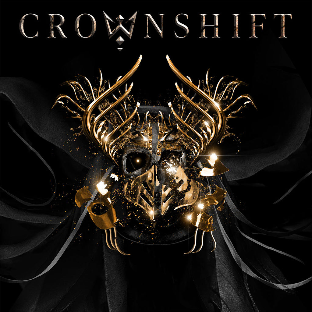 CROWNSHIFT - Crownshift - CD [MAY 10]