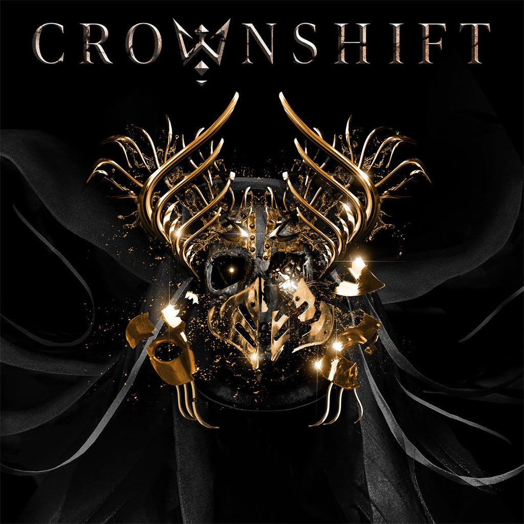 CROWNSHIFT - Crownshift - LP - Gold Vinyl