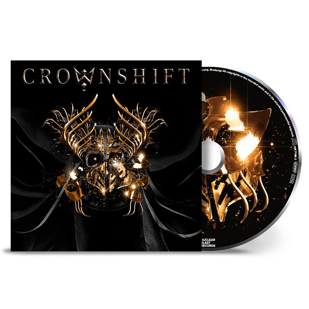 CROWNSHIFT - Crownshift - CD