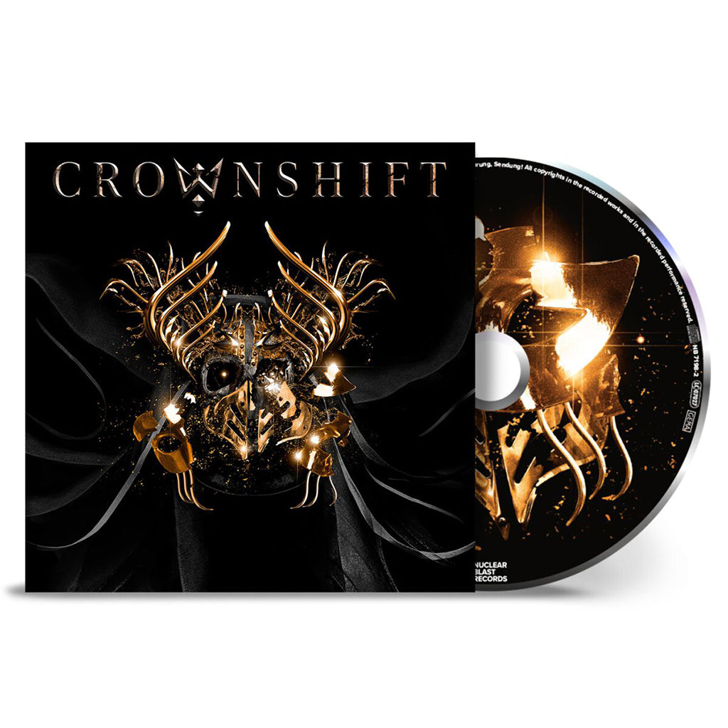 CROWNSHIFT - Crownshift - CD [MAY 10]