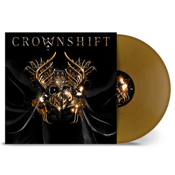CROWNSHIFT - Crownshift - LP - Gold Vinyl