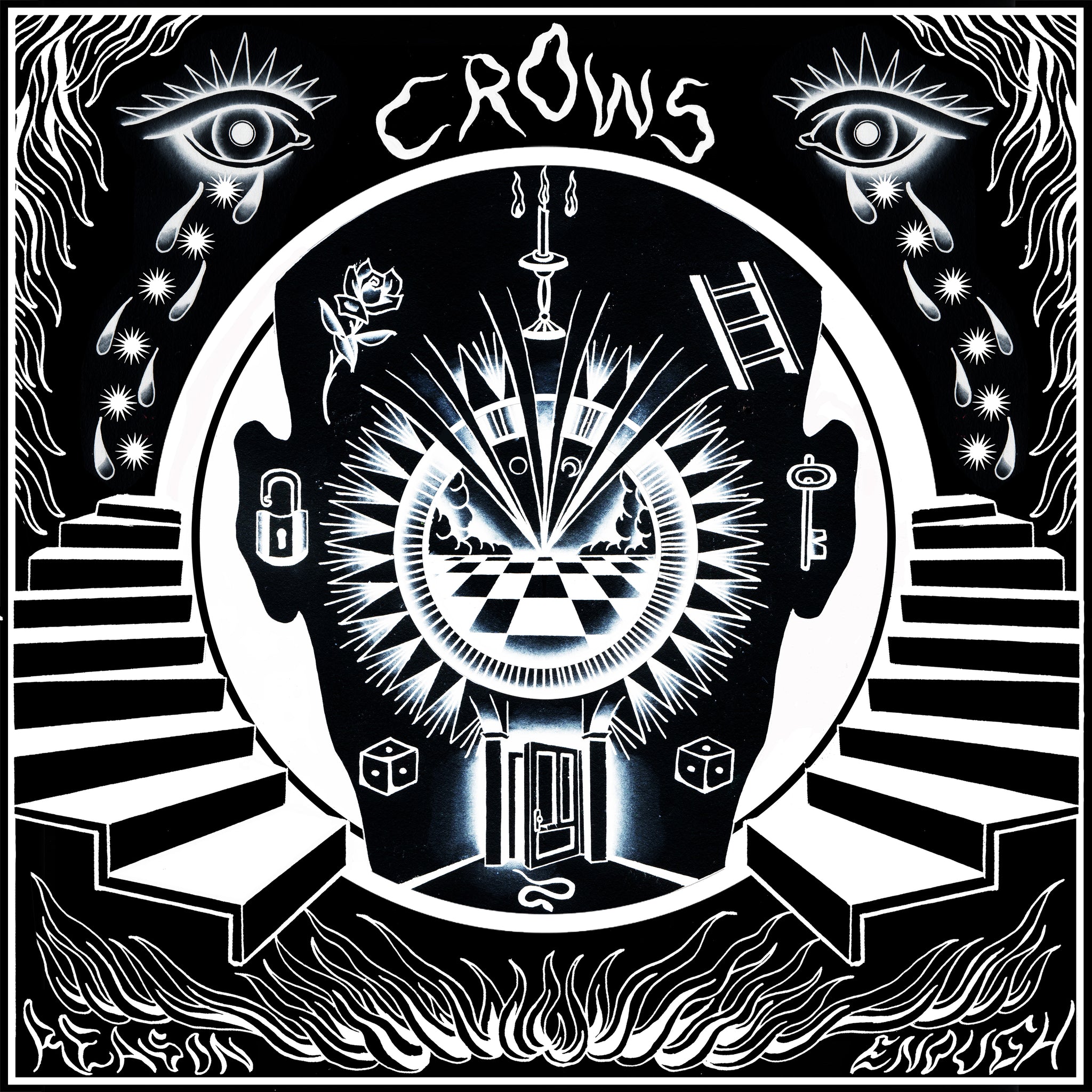 CROWS - Reason Enough - CD