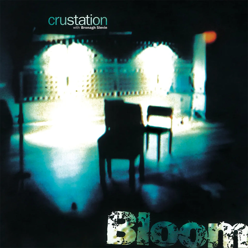 CRUSTATION WITH BRONAGH SLEVIN - Bloom - LP - Deluxe 180g Translucent Purple Vinyl