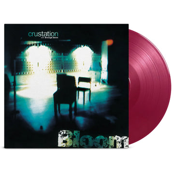 CRUSTATION WITH BRONAGH SLEVIN - Bloom - LP - Deluxe 180g Translucent Purple Vinyl