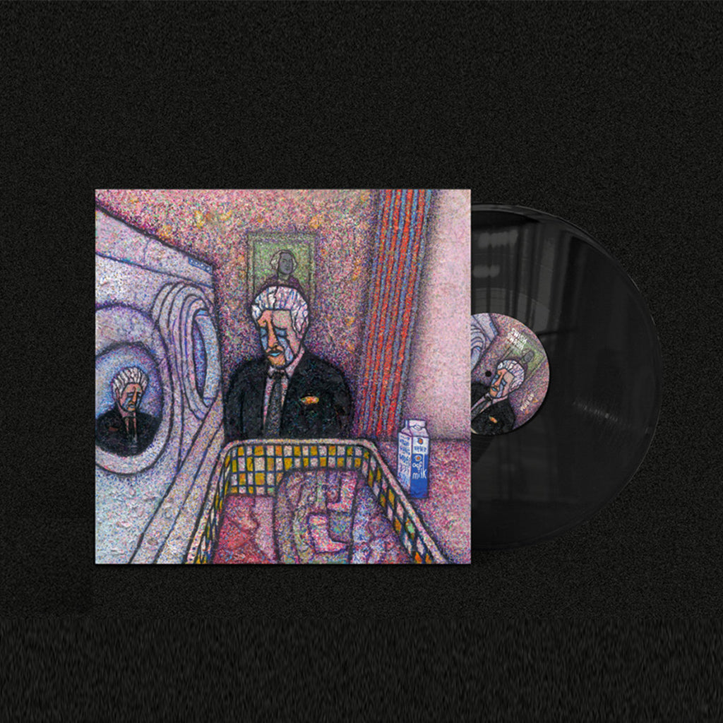 CRYING LOSER - Oaf Milk (Repress) - 12'' EP - Vinyl [JAN 31]