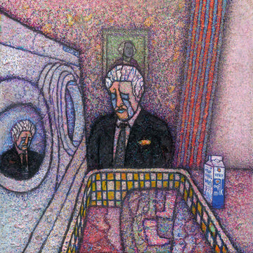 CRYING LOSER - Oaf Milk (Repress) - 12'' EP - Vinyl [JAN 31]