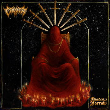 CRYPTA - Shades Of Sorrow - LP - Vinyl [AUG 4]