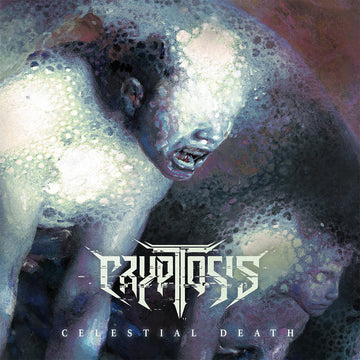 CRYPTOSIS - Celestial Death - LP - Vinyl [MAR 7]