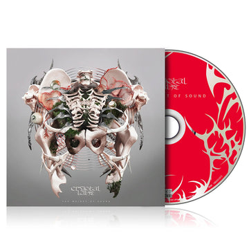 CRYSTAL LAKE - The Weight Of Sound - CD [JAN 23]