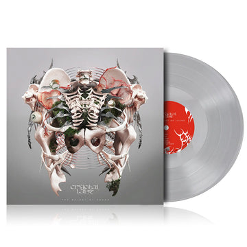 CRYSTAL LAKE - The Weight Of Sound - LP - Grey Vinyl [JAN 23]