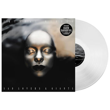 CRYSTAL MURRAY - Sad Lovers And Giants - LP - Crystal Clear Vinyl